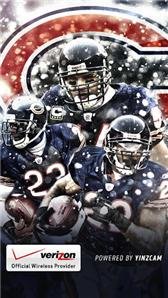 game pic for Chicago Bears Official App